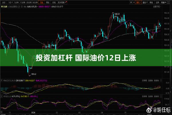 投资加杠杆 国际油价12日上涨