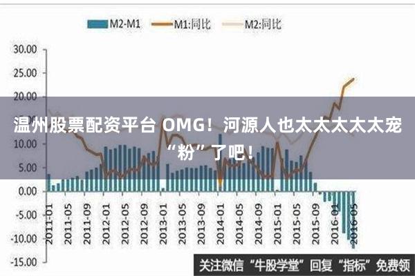 温州股票配资平台 OMG！河源人也太太太太太宠“粉”了吧！